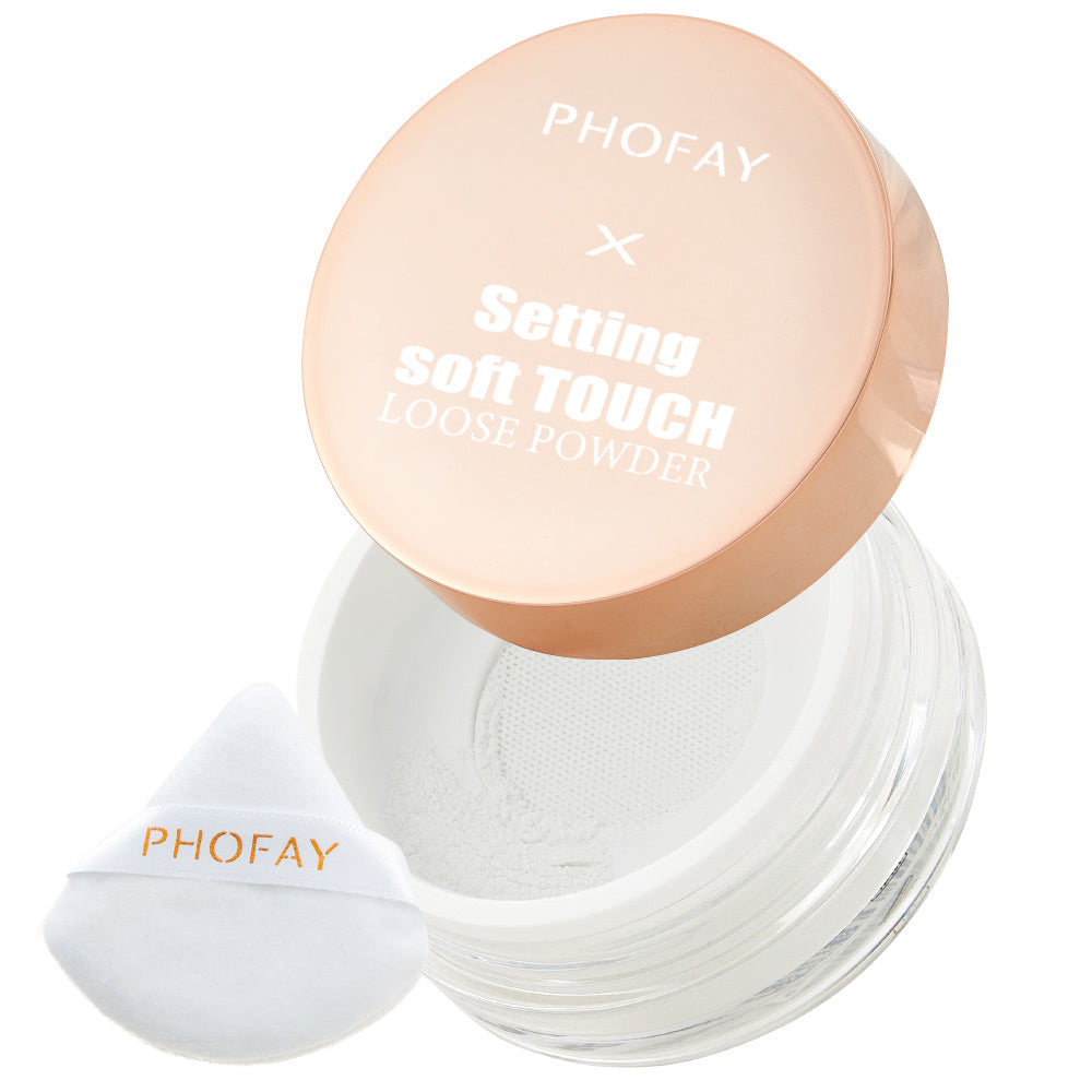 🍒 Cherry-Fresh Pore-Tightening Powder ✨