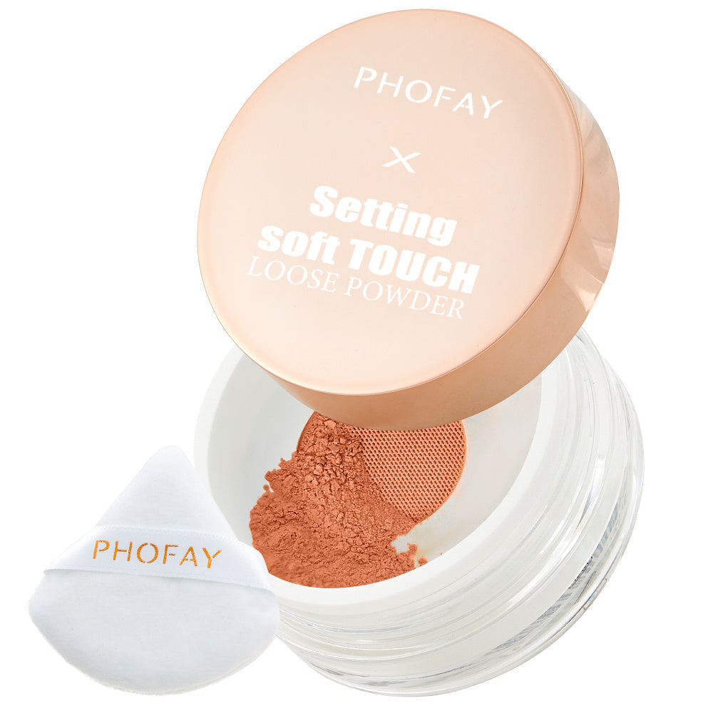 🍒 Cherry-Fresh Pore-Tightening Powder ✨