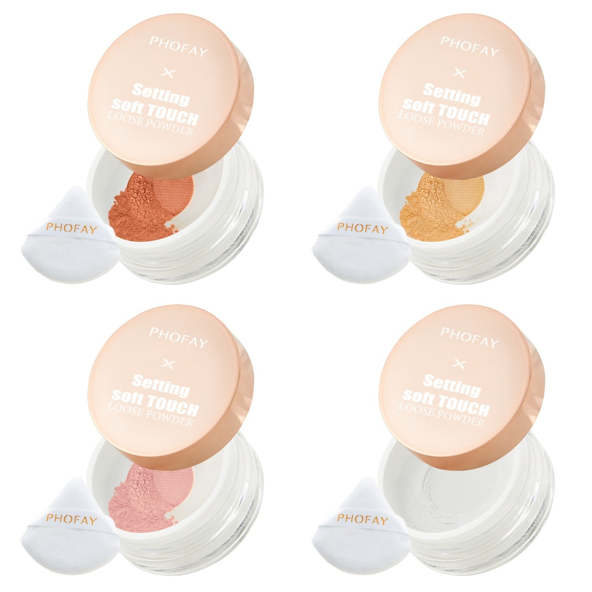 🍒 Cherry-Fresh Pore-Tightening Powder ✨