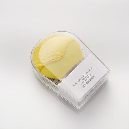 Electric waterproof silicone cleanser Brush