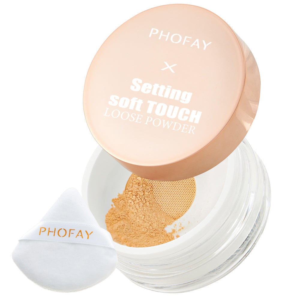 🍒 Cherry-Fresh Pore-Tightening Powder ✨