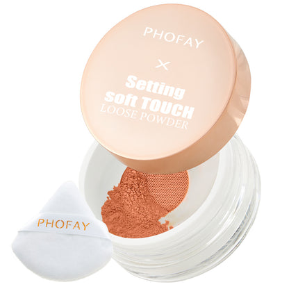 🍒 Cherry-Fresh Pore-Tightening Powder ✨