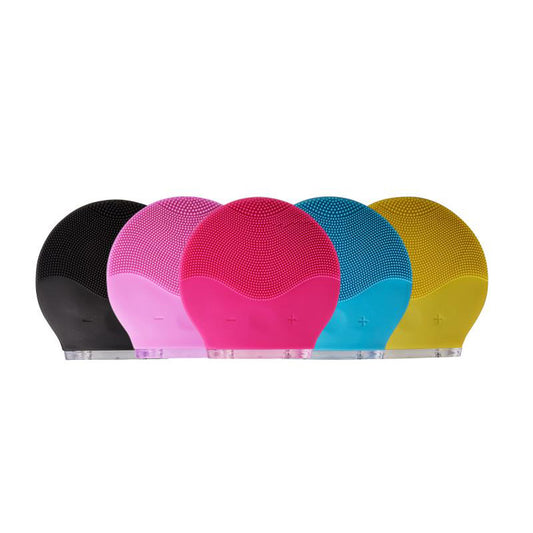 Electric waterproof silicone cleanser Brush