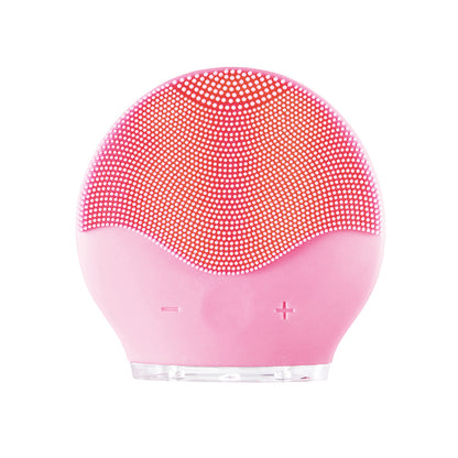 Electric waterproof silicone cleanser Brush